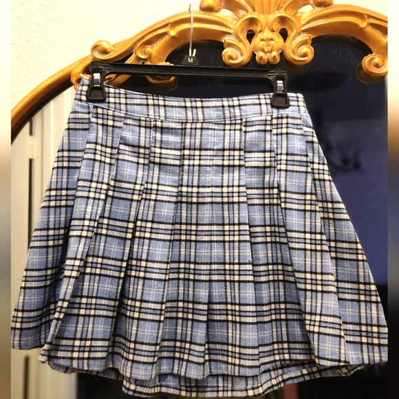 Jupe Hollister Taille S - Style Tutu Multicolore - 100% Coton, NEUF Avec étiquettes